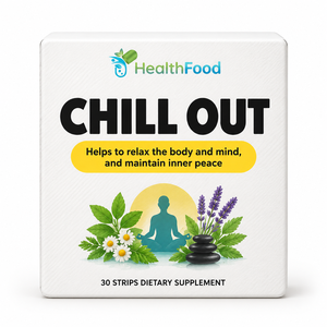 OEM ODM Personnalisé – Bandes de relaxation pour adultes : Améliore la concentration durable et réduit la fatigue cognitive – Complément alimentaire - Product Image 1