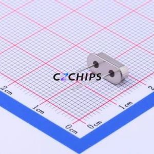 B27000I246 Crystal (Passive) HC-49S Crystal Oscillator Through Hole Crystal Oscillator 27MHz 20ppm 18pF - Product Image 2