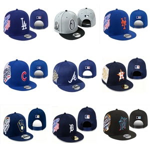 Cappello Sportivo in Cotone Oxford con Ricamo 3D Stile Era a 6 Pannelli Personalizzabile con Logo - Contattaci per Altri Stili - Product Image 5