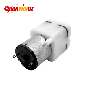 QuanWeiDZ 528B Vacuum <b>Pump</b> 10L High Flow Rate Car Mounted Mini <b>Suction</b> Motor Plastic Body For Humidifier Parts - Product Image 3