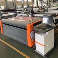 Machine d'emballage automatique multifonctionnelle à haute efficacité pour papier et film, avec contrôle facile et vitesse de 0 à 120 m/min