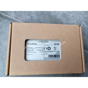 Relé de Parada de Emergencia Leuze Lumiflex MSI-SR2 Usado, Hecho en China - Product Image 3