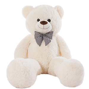 2026 Neu ZT Bestseller Großhandel Super Weicher Plüsch Riesen-Teddybär Spielzeug Maßanfertigung 80-200cm Stressabbau Valentinstag Kindergeschenk - Product Image 2