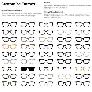 Clásico de gran tamaño magnético Clip-On Gradient TR90 anteojos bisagras de resorte lente de gafas de sol polarizadas en marco óptico - Product Image 5