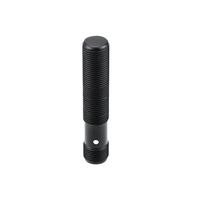 Pièces usinées sur mesure en acier inoxydable par tournage et fraisage CNC, capteur inductif, tolérance 0,01 mm, poli, vente en gros usine