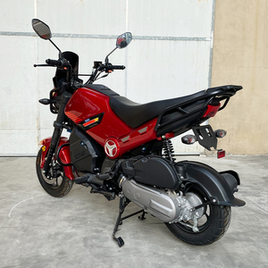 Sportpower NOVR Scooter Todoterreno de Gasolina para Adultos, Motor GY6 de 150cc, Refrigerado por Aire, Frenos de Disco Delanteros y Traseros, Velocidad Máxima 85km/h - Product Image 6