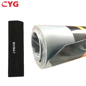 CYG 80 Degree Celsius Pipe HDPE Sleeve Heat Shrink Wraparound Sleeve