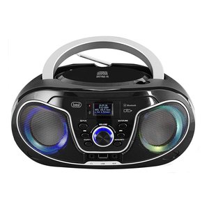 Radio portatile BOOMBOX Cmp 588 Dab Black 0CM58800 - Product Image 2