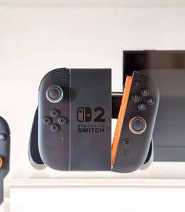 Consola <span class=keywords><strong>de</strong></span> <span class=keywords><strong>Juegos</strong></span> Nueva para Switch 2, 256GB, Set <span class=keywords><strong>de</strong></span> <span class=keywords><strong>Mario</strong></span> Kart, 10000 <span class=keywords><strong>Juegos</strong></span> Integrados, Wi-Fi, Lista para Envío Inmediato - Product Image 5