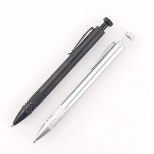 Bolígrafo de Metal Personalizable de Acero Inoxidable con Logotipo, Ancho de Escritura de 1.0 mm, para Publicidad - Product Image 2