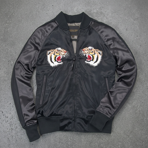 High Quality Men's Best <b>Jacket</b> with Custom Embroidered Chenille <b>Patches</b> Wholesale Wool Body Vintage Baseball Style - Product Image 2