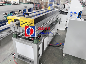 Máquina de Extrusión de Alta Velocidad para Tuberías Corrugadas de Pared Simple de <span class=keywords><strong>20</strong></span>-25 <span class=keywords><strong>mm</strong></span>, de PE, <span class=keywords><strong>PVC</strong></span> y PP, para Shisha y Hookah - Product Image 4