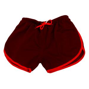 Pantalones cortos con logotipo personalizado para ciclismo, Shorts de alta gama para verano - Product Image 1