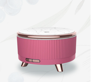 Difusores de aromaterapia de 500ml para aceites esenciales, habitación grande con luces de 7 colores, difusores de aceites esenciales para el hogar - Product Image 4