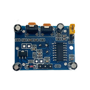 OKY3270 HC-SR501โมดูลเซ็นเซอร์อินฟราเรดของมนุษย์เครื่องตรวจจับการเคลื่อนไหว <span class=keywords><strong>PIR</strong></span> สำหรับ <span class=keywords><strong>Arduino</strong></span> อุปกรณ์อิเล็กทรอนิกส์แบบทำมือโครงการรักษาความปลอดภัยของบ้านลำต้น - Product Image 3