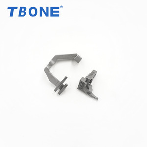 Dientes para Máquina de Coser Overlock TBONE 208219 208366, Piezas Industriales para Procesamiento de Prendas - Product Image 5