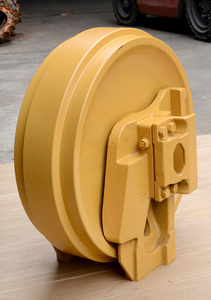 Graafmachine Transportband Kussen Assemblage Wiel Voor Kat Bulldozer Idlers X6d D6c D 6H D6r D6b D6hlgp D 6M D6n D 7G D7e D7f D7r D7r D 7H - Product Image 5