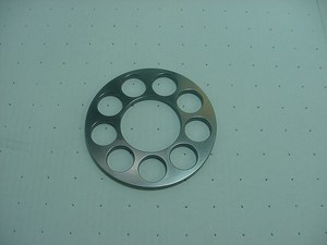 Placa de Retención y Fabricación de Placas para Cilindros de Bomba de 16G, Repuestos para Bombas de Pistón Hidráulicas - Product Image 3