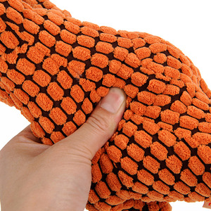 Huayuan Pet Plush <b>Dinosaur</b> Dog Toy Squeaky Chew Toy Large Size For Dogs - Product Image 3