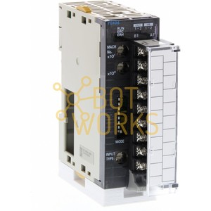 Omron CJ1WTC104135992 - Nuovo - Product Image 1