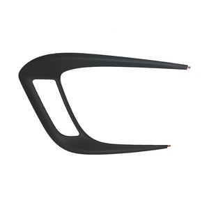 Cubierta de rejilla para faro antiniebla delantero de coche, marco embellecedor para luz diurna, accesorios decorativos de ABS para <span class=keywords><strong>Suzuki</strong></span> <span class=keywords><strong>Vitara</strong></span> 2016-2020 - Product Image 3