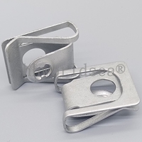 100 pièces/sac Clip métallique pour VW, BMW 8K0805922A, 7146981767