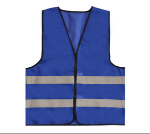 Gilet de sécurité haute visibilité fluorescent réfléchissant pour extérieur, 3 jours, vêtements de sécurité d'urgence, GZ RTS, commande en gros mixte - Product Image 3