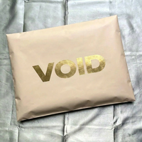 Bolsas de Envío Impermeables de Alta Calidad con Logotipo Impreso Personalizado, Bolsas de Polipropileno Biodegradables y Reciclables para Calzado y Ropa