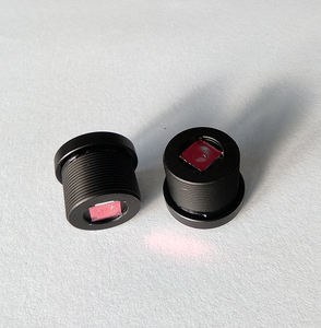 Objectif CCTV JSD2624 2MP F2.4 2.6mm, longueur <span class=keywords><strong>focale</strong></span> 73.5, <span class=keywords><strong>grand</strong></span> <span class=keywords><strong>angle</strong></span> sans distorsion, capteur 1/4\", TTL, mise au point <span class=keywords><strong>fixe</strong></span> 15mm - Product Image 3