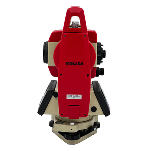 เครื่องวัดมุม GPS รุ่น Kolida KTS442R10 ความแม่นยำสูง มาตรฐาน IP66 กำลังขยาย 32 เท่า ระยะวัดแบบไม่ใช้ปริซึม 1000 เมตร - Product Image 2