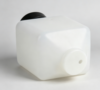 Réservoir de solvant vide pour LEI JET3 up CIJ, pièces mécaniques, pièces de rechange (pour machines après 15 ans) GB-SKN1332