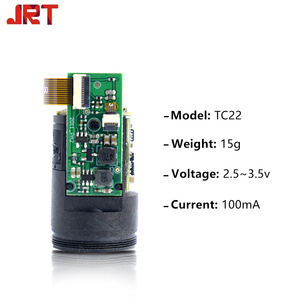 Tc25 1000m cảm biến 905nm Laser khoảng cách Mô-đun cảm biến hồng ngoại UART kỹ thuật số nhiệt Mô-đun cảm biến cho Pod đo lường - Product Image 5