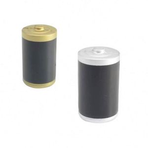 Balle anti-stress en mousse PU en forme de batterie, de haute qualité, pour événements promotionnels et relaxation – Vente chaude directe usine - Product Image 5
