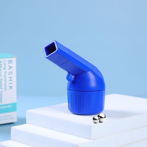 LM LM25012 Ejercitador Respiratorio, Entrenador de Músculos Inspiratorios, Hecho en EE. UU. - Product Image 1