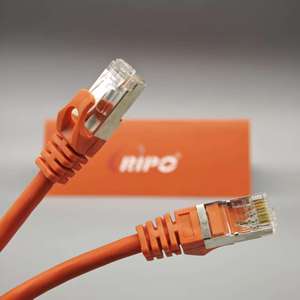 Cable de Red Ethernet Cat5e UTP, Cable RJ45 de Cobre Puro, Varias Longitudes para Redes - Product Image 6