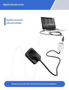 Ống runyes xách tay nha khoa x Ray máy đơn vị với kỹ thuật số Xray Cảm biến hình ảnh hệ thống - Product Image 6