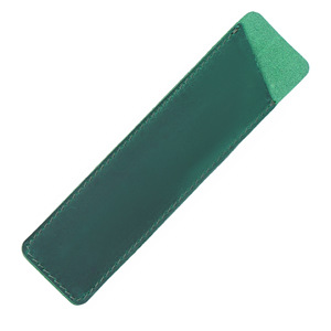 Attrayant bricolage nouveau <span class=keywords><strong>Design</strong></span> en cuir de vache véritable pochettes <span class=keywords><strong>à</strong></span> crayons étui <span class=keywords><strong>à</strong></span> recycler idéaux atelier personnalisé salle d'étude porte-stylo - Product Image 5