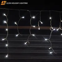 Luces LED a prueba de agua IP65, para vacaciones, decoración de fiesta