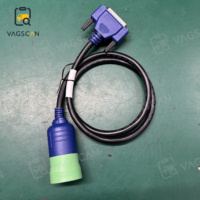 Herramienta de Diagnóstico para Maquinaria Agrícola Electrónica, Motores Diésel, Cargadores de Tractor, Protocolo 380002884 para DPA5 V8.7 V9.9 2026