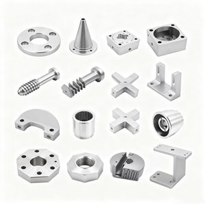 铸造蝶阀配件 盘片和阀杆组件 不锈钢316L 阀座环支架 阀内部件 - Product Image 5