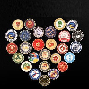 Insignia de Metal personalizada, regalo de Navidad elegante, alfileres esmaltados, broches de dibujos animados, insignia, Pin de solapa, Vaqueros, PIN esmaltado personalizado - Product Image 5