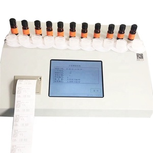 GD-17040A 0.0017% ~ 5% soufre automatique de fluorescence de rayons X dans l'analyseur d'huile pour l'analyse de mazout - Product Image 1