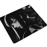 Tapis de souris de jeu PC anime japonais cool et stylé, antidérapant en caoutchouc, 900x400, en stock