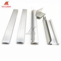 Profilé en aluminium, fabrication de fabrication, chine