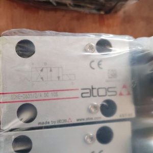 โซลินอยด์ A-TOS ของแท้จากอิตาลี SDHE-0631/2 10S ของแท้ใหม่เอี่ยม - Product Image 5