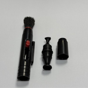 Stylo de nettoyage d'objectif avec brosse et souffleur pour objectif d'appareil photo, outil accessoire en plastique - Product Image 3
