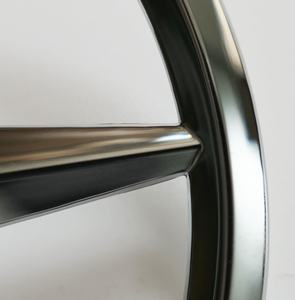 Emblème de coffre 3D en ABS YZS, logo de hayon, badge décoratif pour Mercedes-Benz <span class=keywords><strong>AMG</strong></span> - Product Image 4