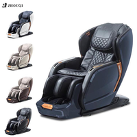 Nouveau fauteuil de massage électrique automatique pour la maison, capsule spatiale de luxe, multifonctionnel, pour une relaxation corporelle complète