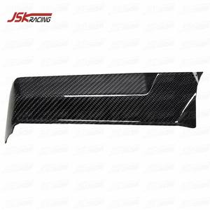 COUVERCLE D'ÉCRAN DE NAVIGATION <span class=keywords><strong>CENTRE</strong></span> EN FIBRE DE CARBONE DRY pour 2020-2023 CHEVROLET C8 Z51 Z06 - Product Image 6