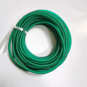 Mangueras de Succión Dental, Tubo de Aire de Goma, Manguera Extensible para Ejercicio y Fitness, Manguera de Látex Transparente, Manguera de Látex para Uso Médico - Product Image 1